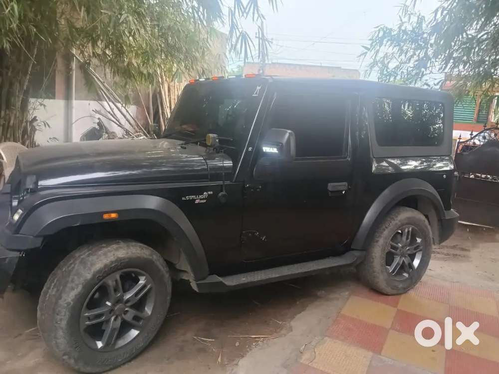 Thar 2022 Model Automatic For Sell
