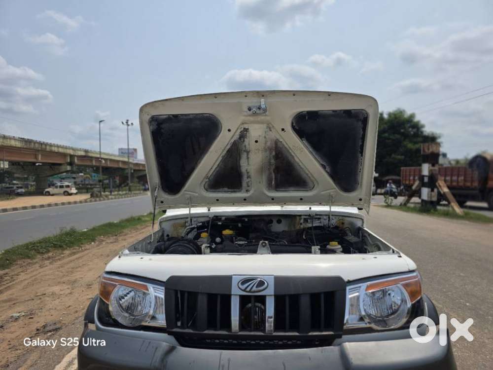 Mahindra Bolero Plus - Non-ac Bsiii Ps, 2018, Diesel