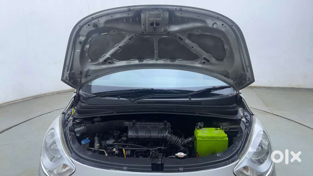Hyundai I10 Sportz 1.2 Automatic Kappa2, 2011, Petrol