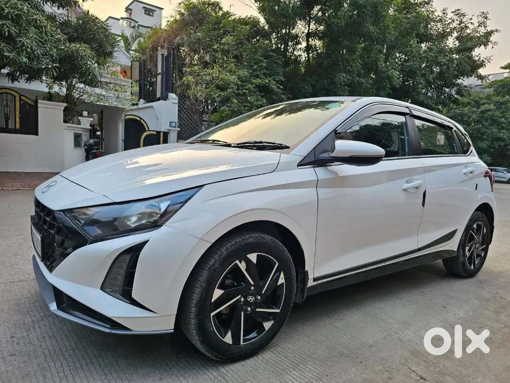 Hyundai New I20 Sportz 2024