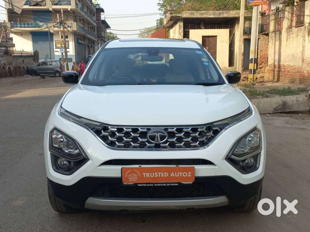 Tata Safari 2.0 Kryotec Xza Plus, 2022, Diesel