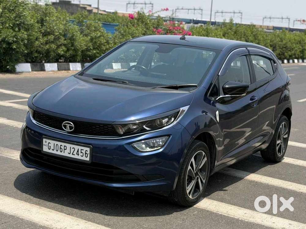 Tata Altroz 1.5 Xz Plus Diesel, 2022, Diesel