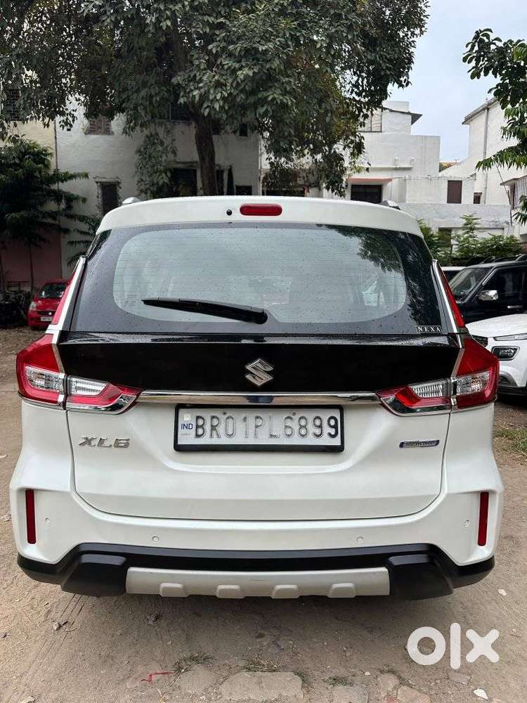 Maruti Suzuki Xl6 1.5 Alpha Mt, 2021