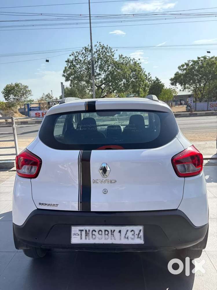 Renault Kwid Rxl 1.0, 2019, Petrol