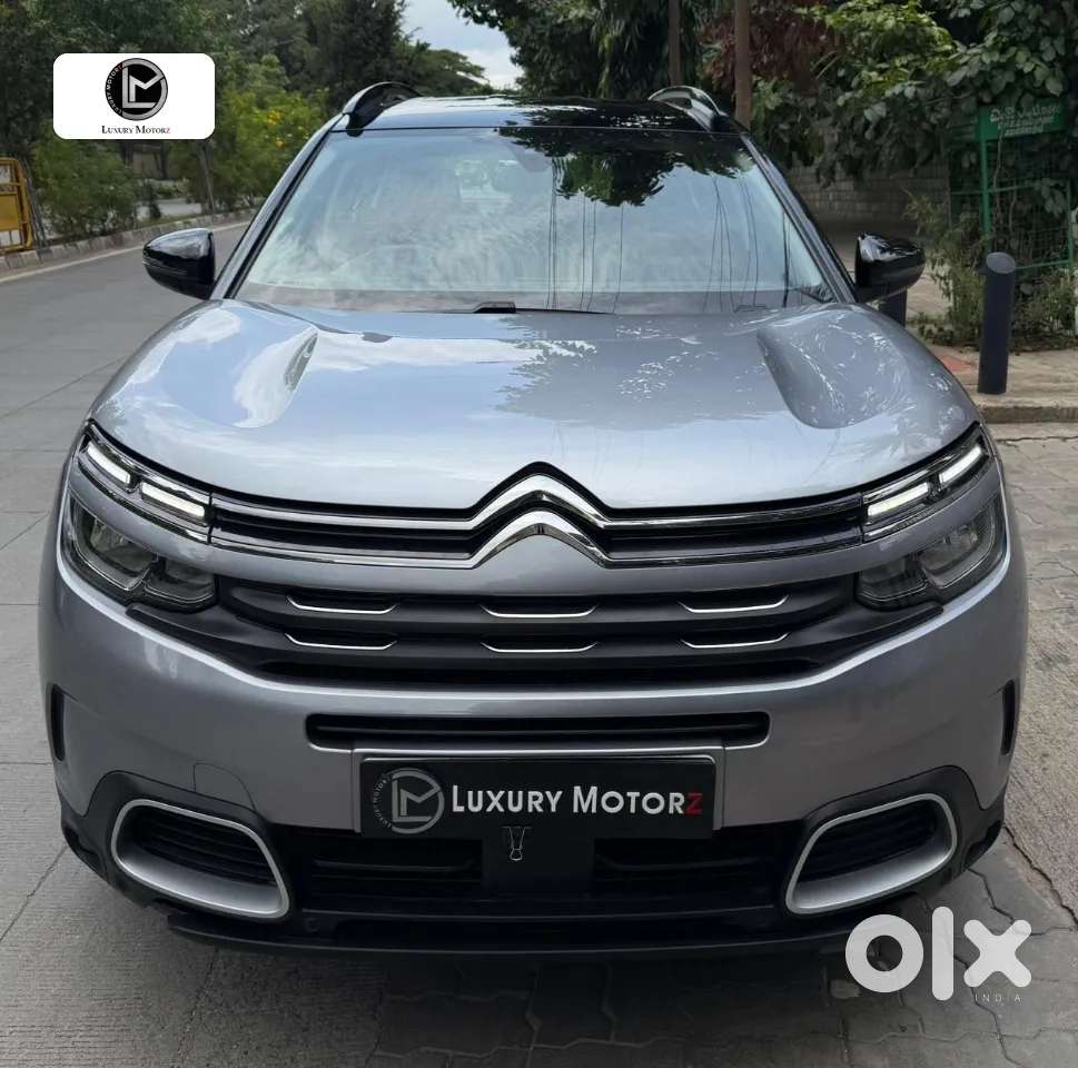 Citroen C5 Aircross Feel, 2021, Diesel