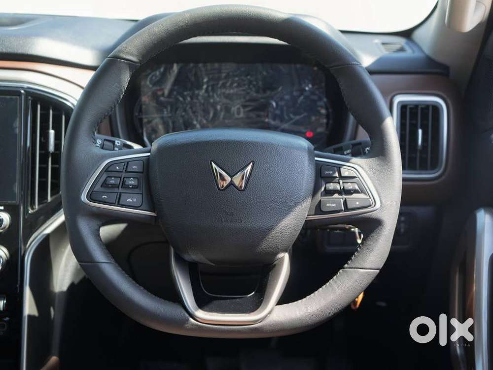 Mahindra Scorpio N D At 2wd Z8 S 7s Z8 Select, 2025, Diesel