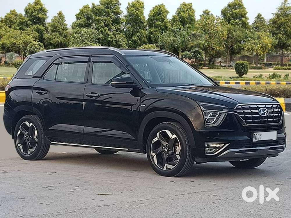 Hyundai Alcazar 2.0 Signature (o) Petrol At 7 Str, 2023, Petrol