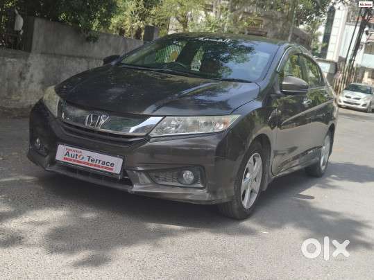 Honda City 2014-2015 I Vtec Vx, 2016, Petrol