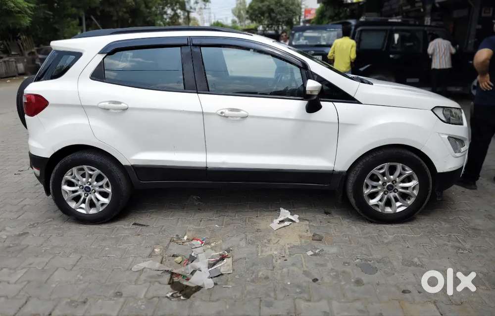Ford Ecosport 2018 Diesel