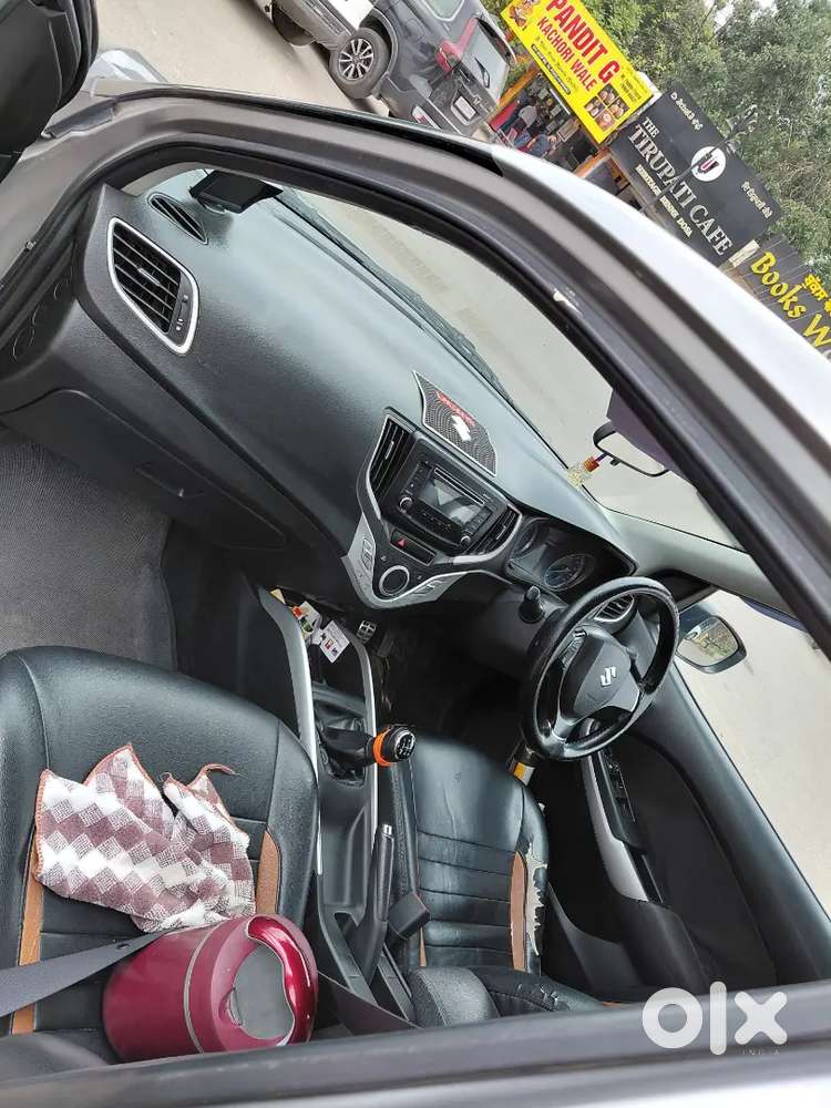 Baleno 2017 Delta Diesel