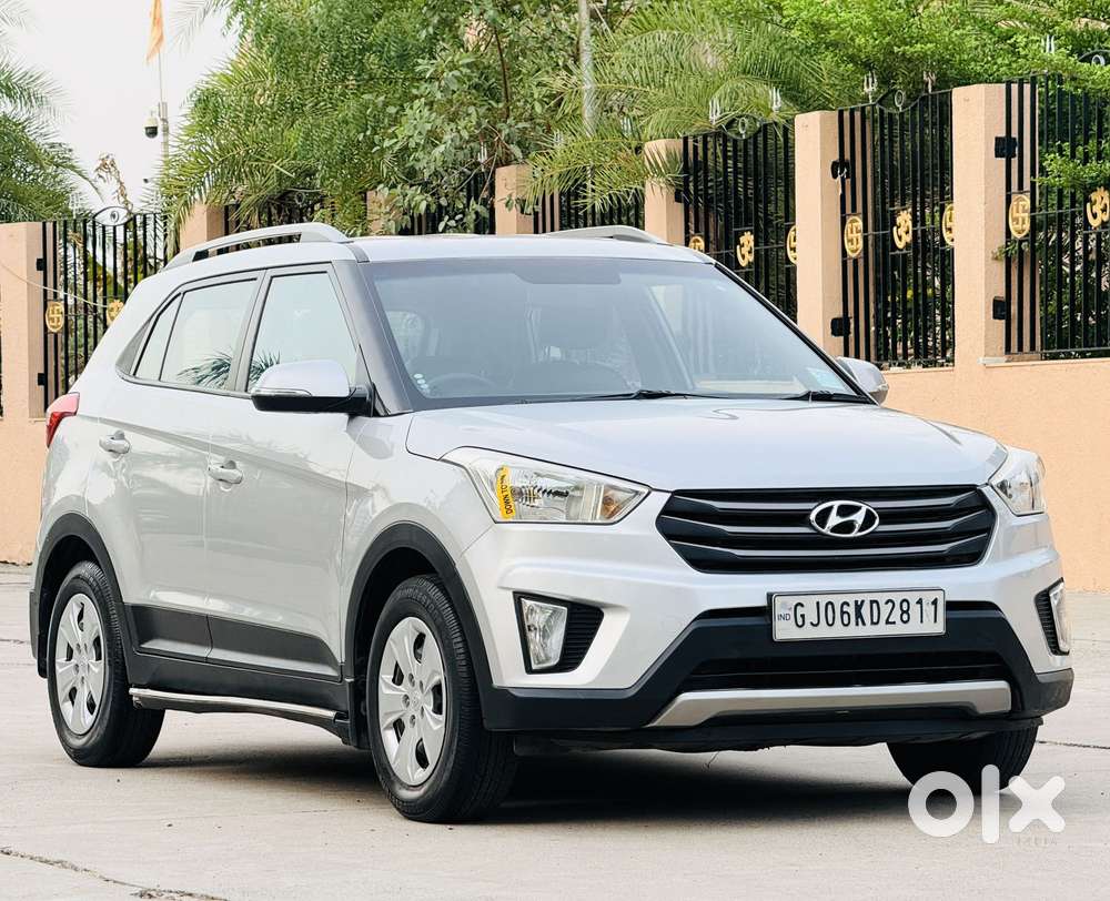 Hyundai Creta 1.6 Vtvt S, 2016, Petrol