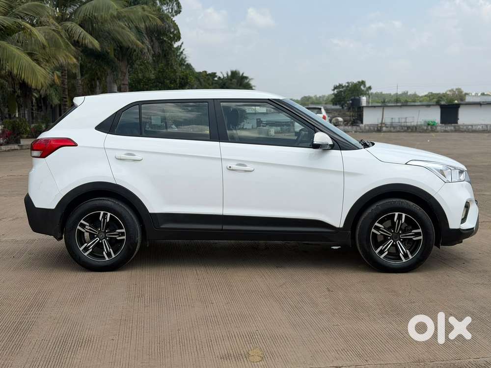 Hyundai Creta 1.6 E Plus Crdi, 2019, Petrol
