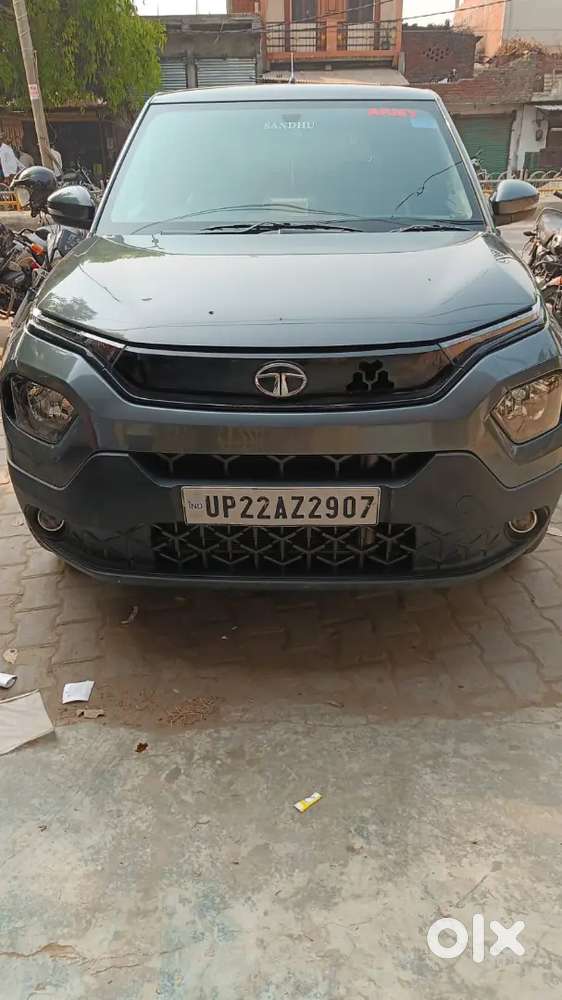 Tata Punch 1.2 Revotron 2023