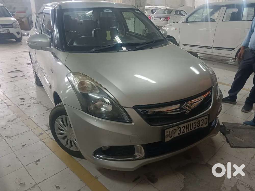 Maruti Suzuki Dzire 2017 Petrol 31000 Km Driven