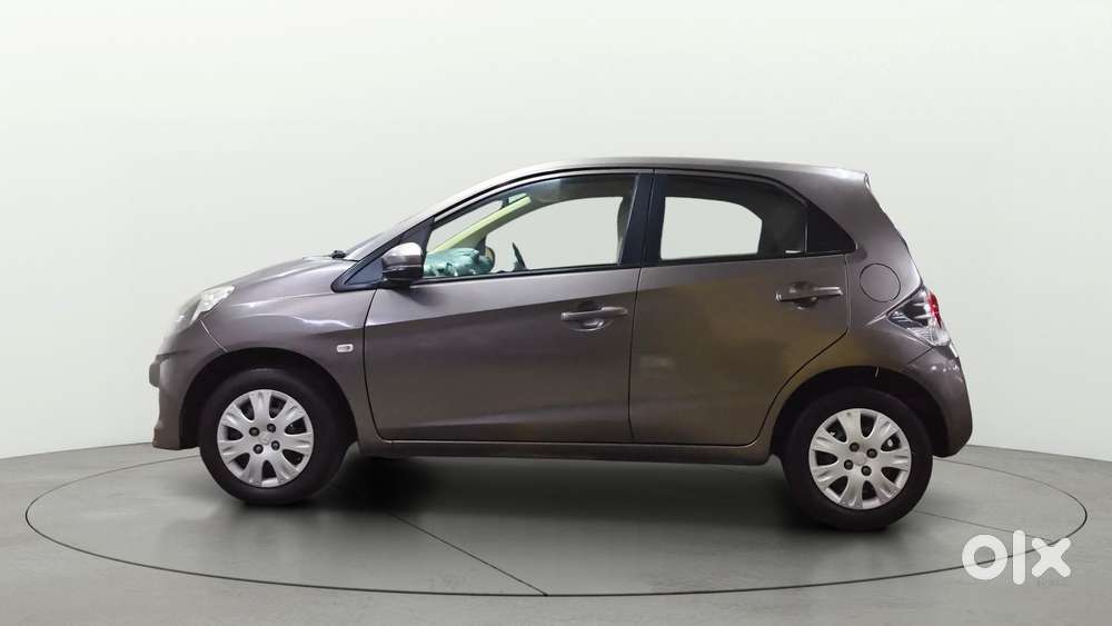 Honda Brio S Mt, 2015, Petrol