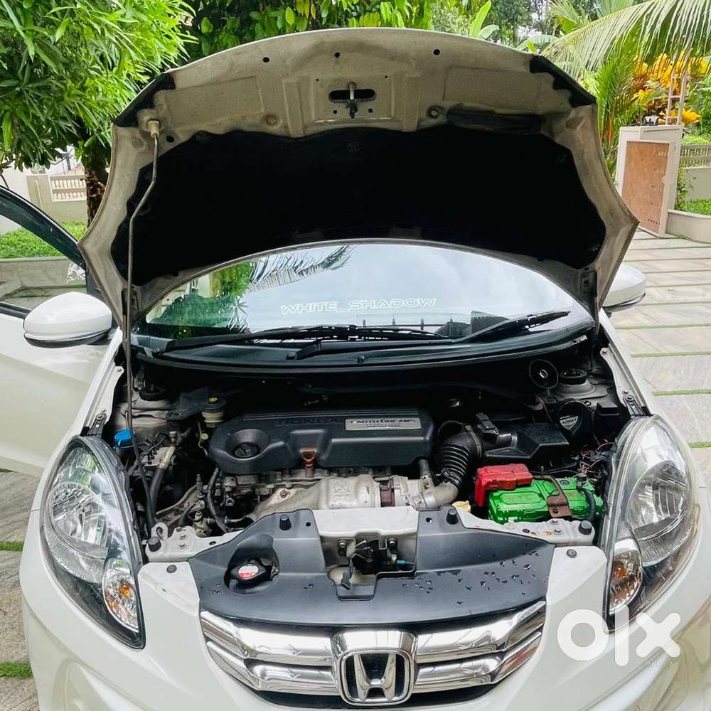 Honda Amaze Diesel 2015