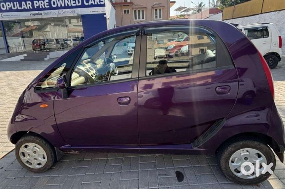 Tata Nano 2012-2015 Twist Xt, 2014, Petrol