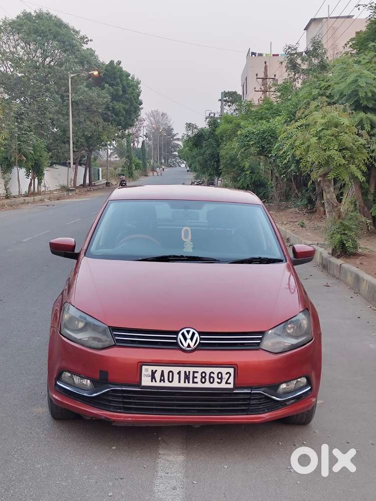 Volkswagen Polo Diesel 2015