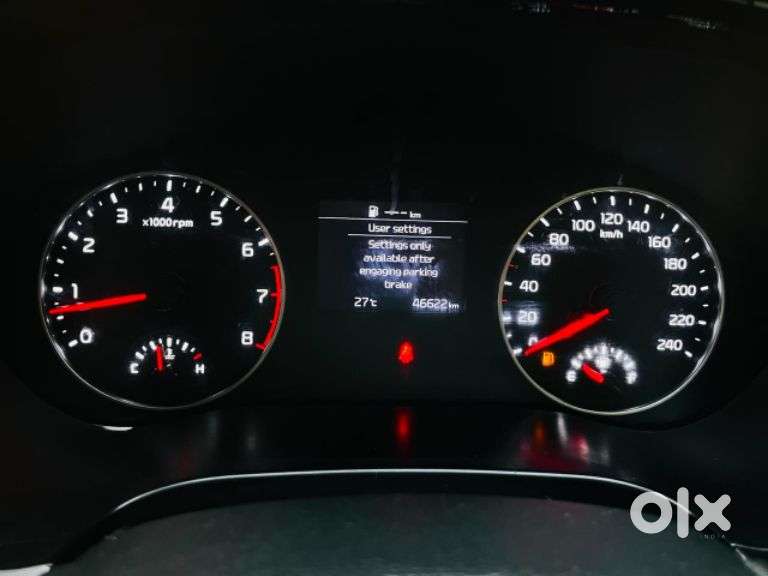 Kia Seltos Htk Plus G, 2021, Petrol