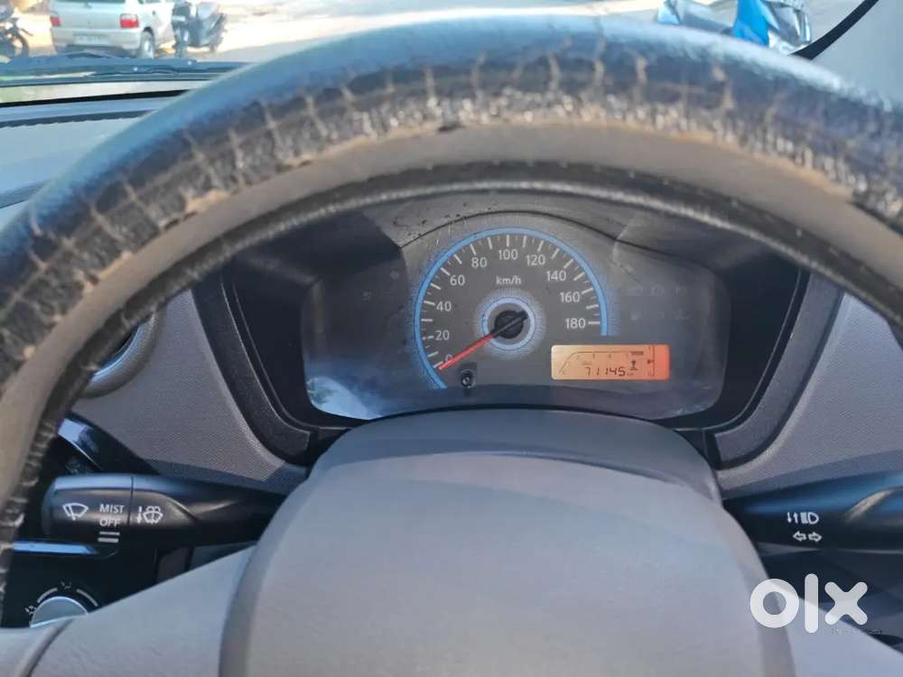 Datsun Redigo 2016 Petrol Well Maintained