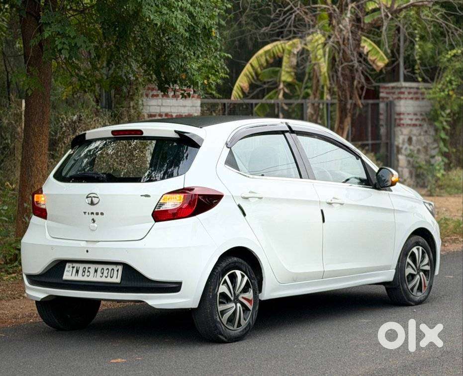 Tata Tiago, 2020, Petrol