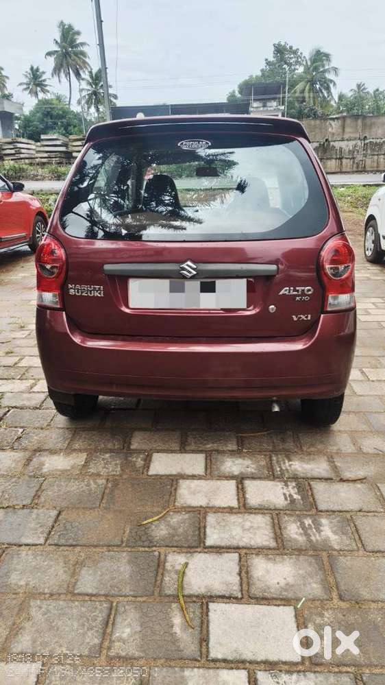 Maruti Suzuki Alto K10 Vxi (o), 2011, Petrol