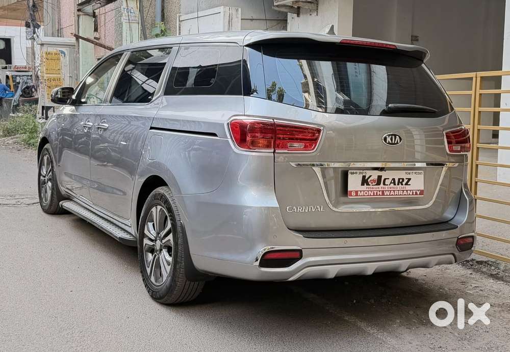 Kia Carnival Premium, 2020, Diesel