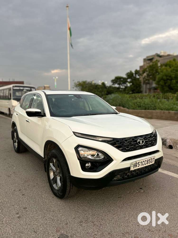 Tata Harrier Xt+, 2021, Diesel