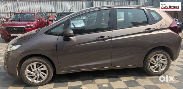 Honda Jazz S Mt I-vtec, 2016, Petrol