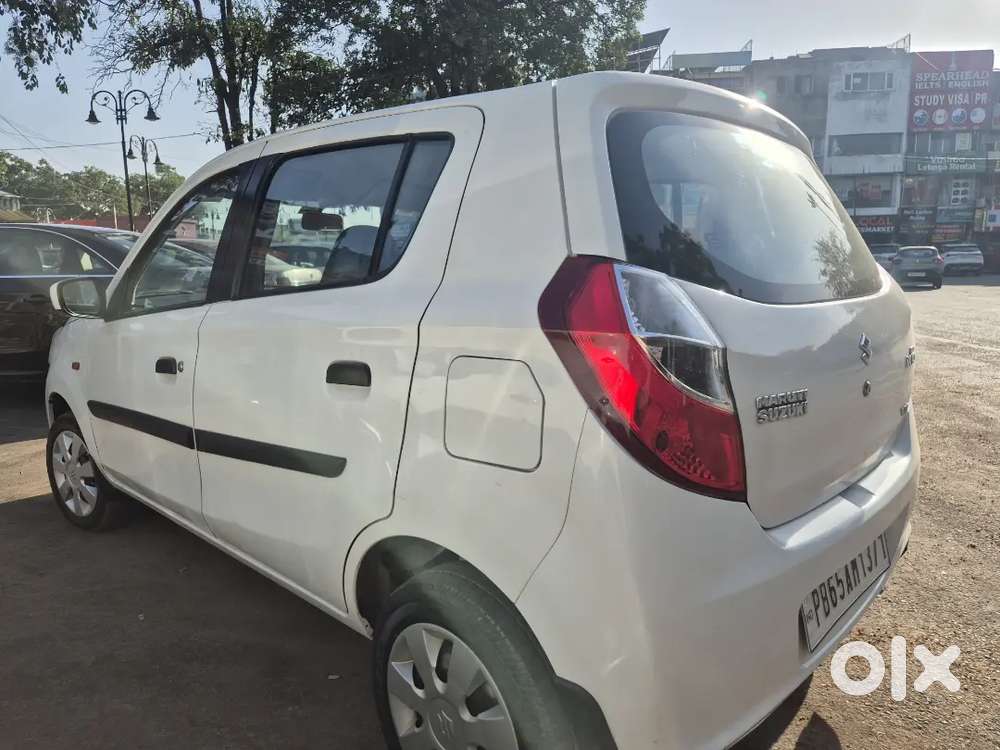 Alto K10 Vxi Model 1st Onwer 52000 Km.original Done