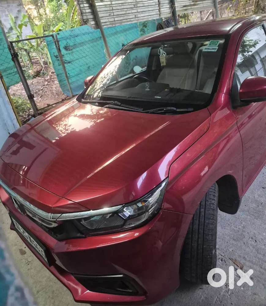 Honda Amaze 2018 Diesel 96000 Km Sale Or Exchange  Ertiga Diesel