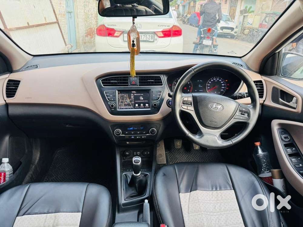 Hyundai Car Manual 2019