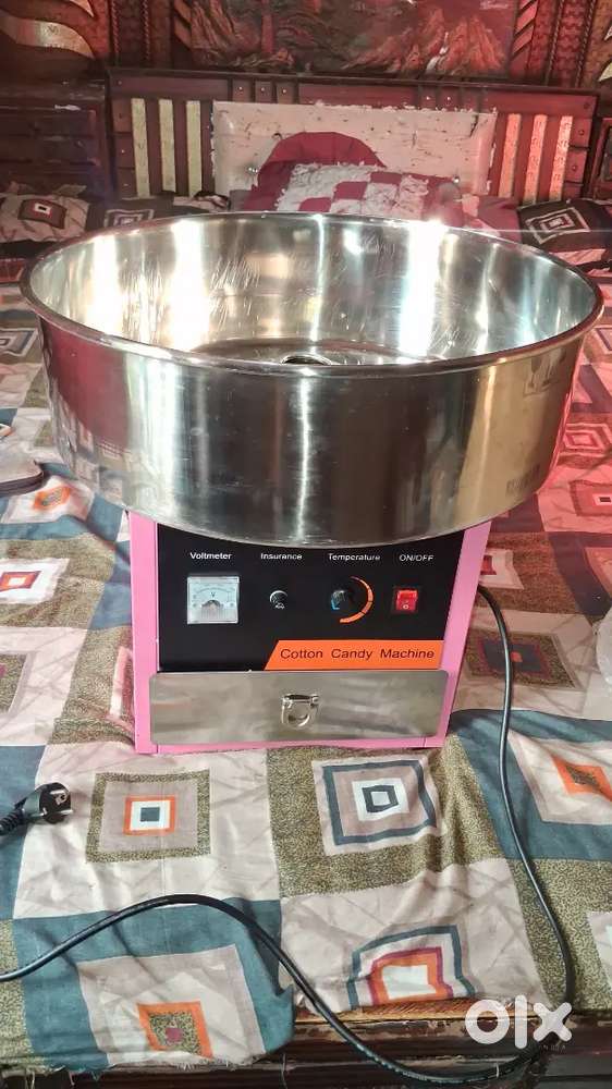 Candy machine