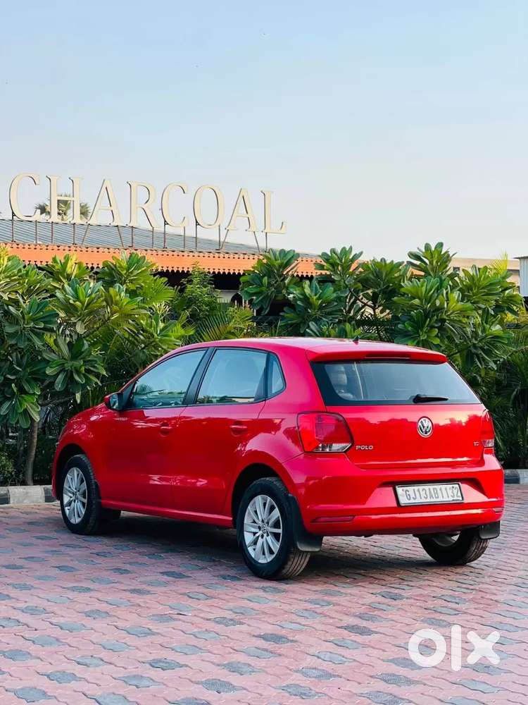 Volkswagen Polo 1.5 Tdi Highline, 2016, Diesel