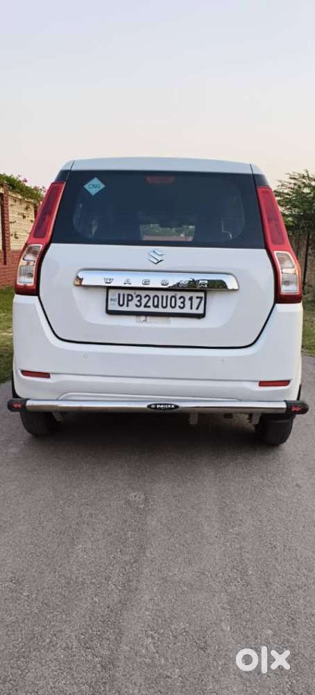 Maruti Suzuki Wagon R Vxi Amt1.2, 2025, Cng & Hybrids