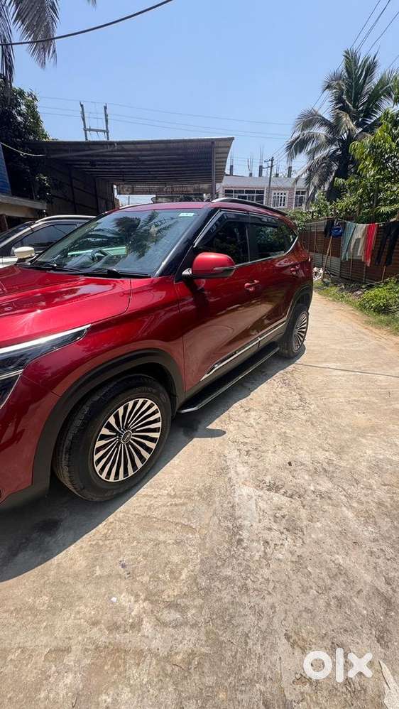 Kia Petrol Manual 2021 Year