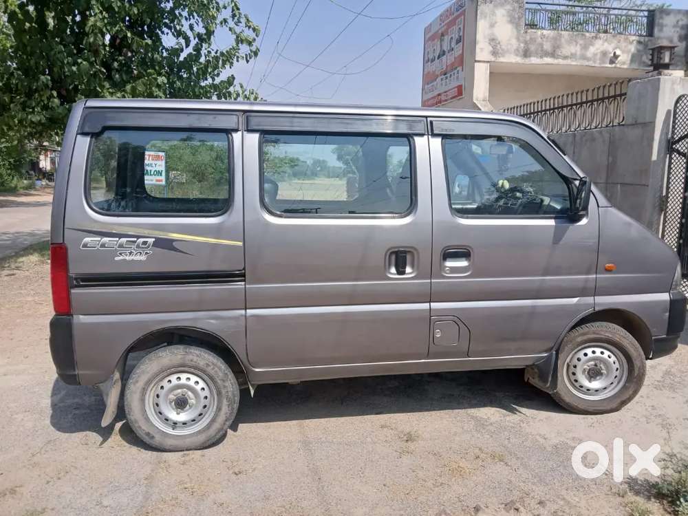 Maruti Suzuki Eeco 2023 Cng & Hybrids 83000 Km Driven