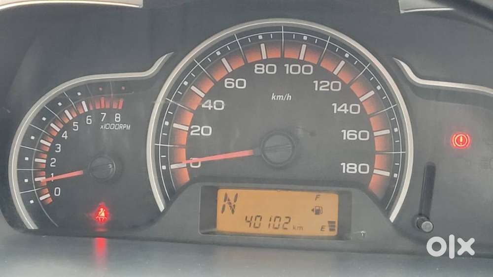 Maruti Suzuki Alto K10 Vxi Amt Optional, 2016, Petrol
