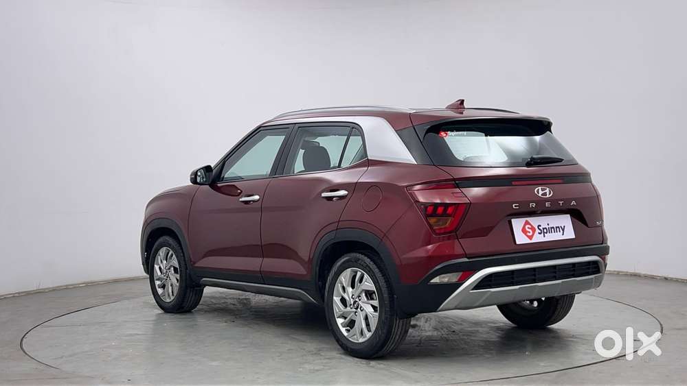 Hyundai Creta Sx 1.5 Diesel, 2020, Diesel