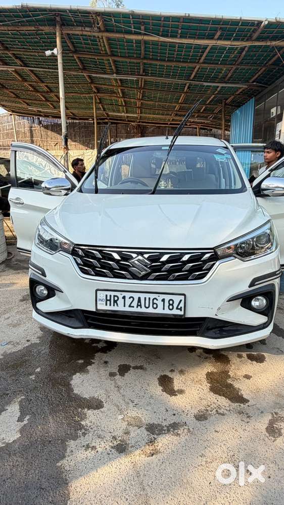 Maruti Suzuki Ertiga 2024