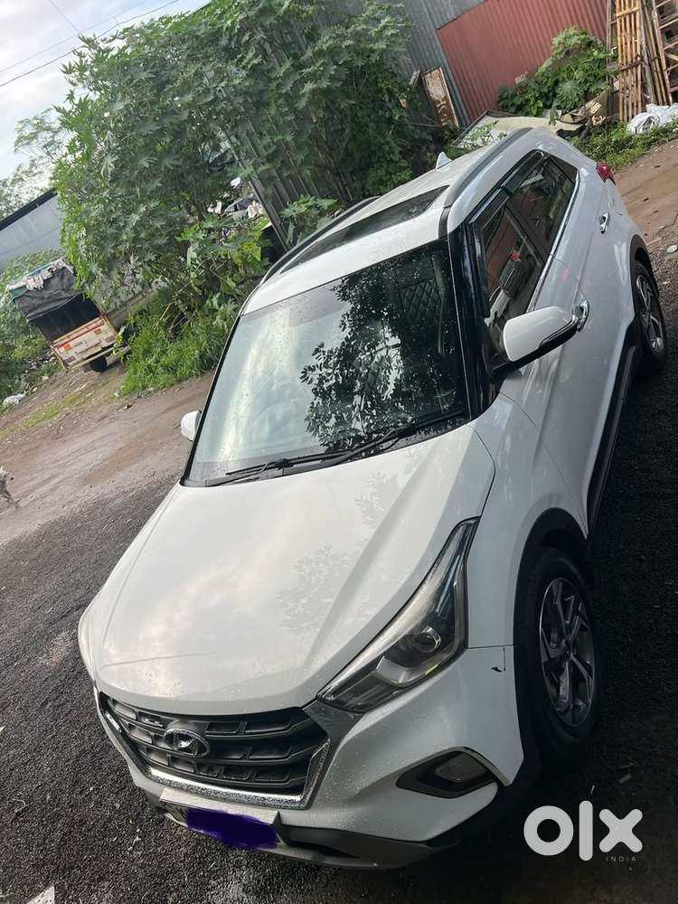 Hyundai Creta Petrol 2019
