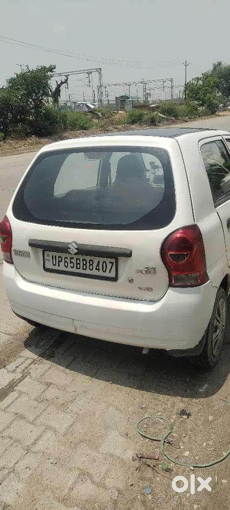 Maruti Suzuki Alto K10 2012