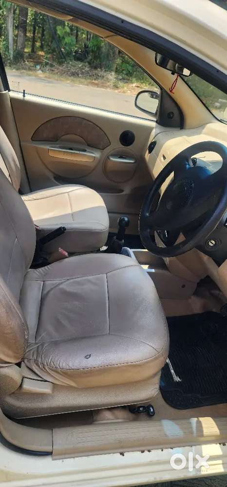 Chevrolet Aveo 2009 Petrol 97000 Km Driven