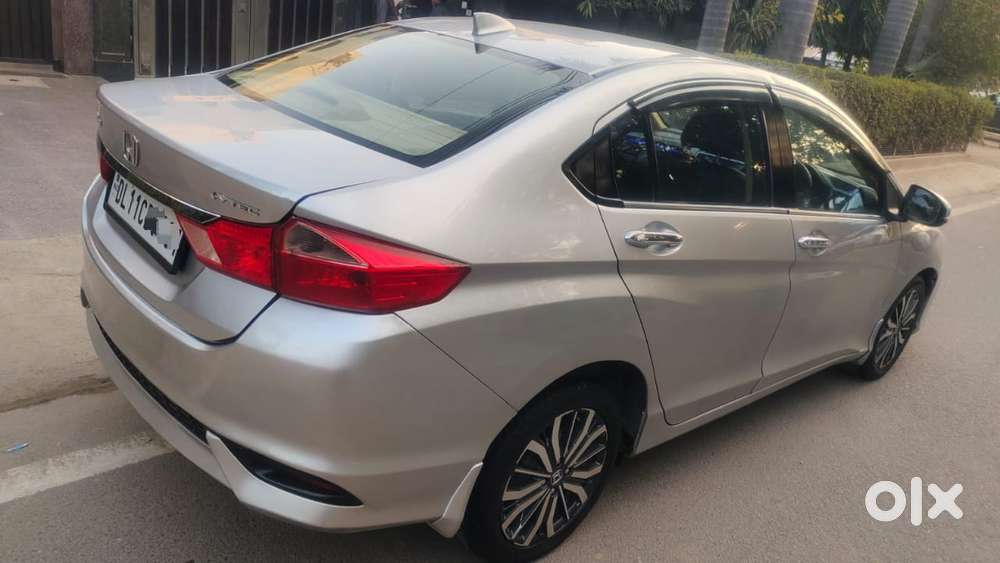 Honda City I-vtec Cvt Vx, 2018, Petrol