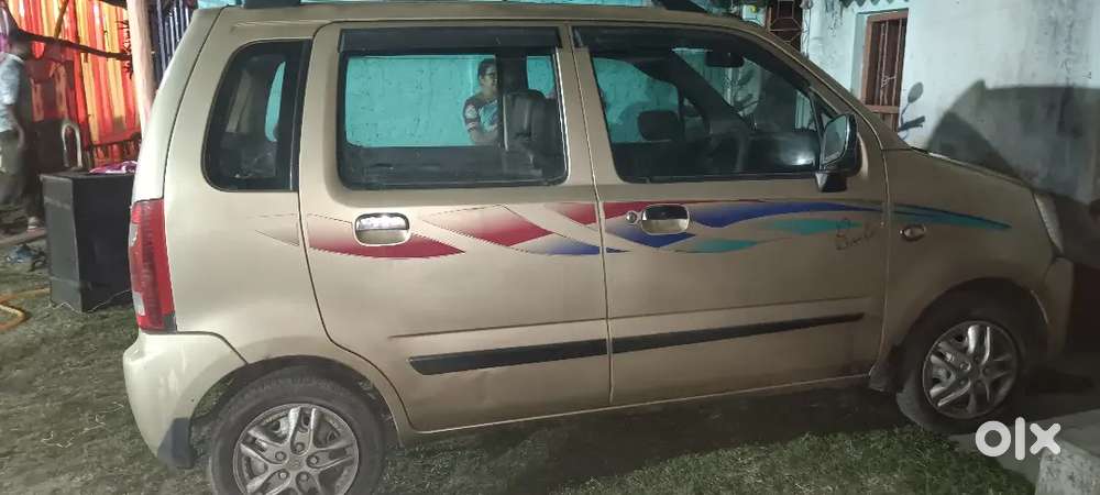 Maruti Suzuki Wagon R 2008 Petrol Good Condition