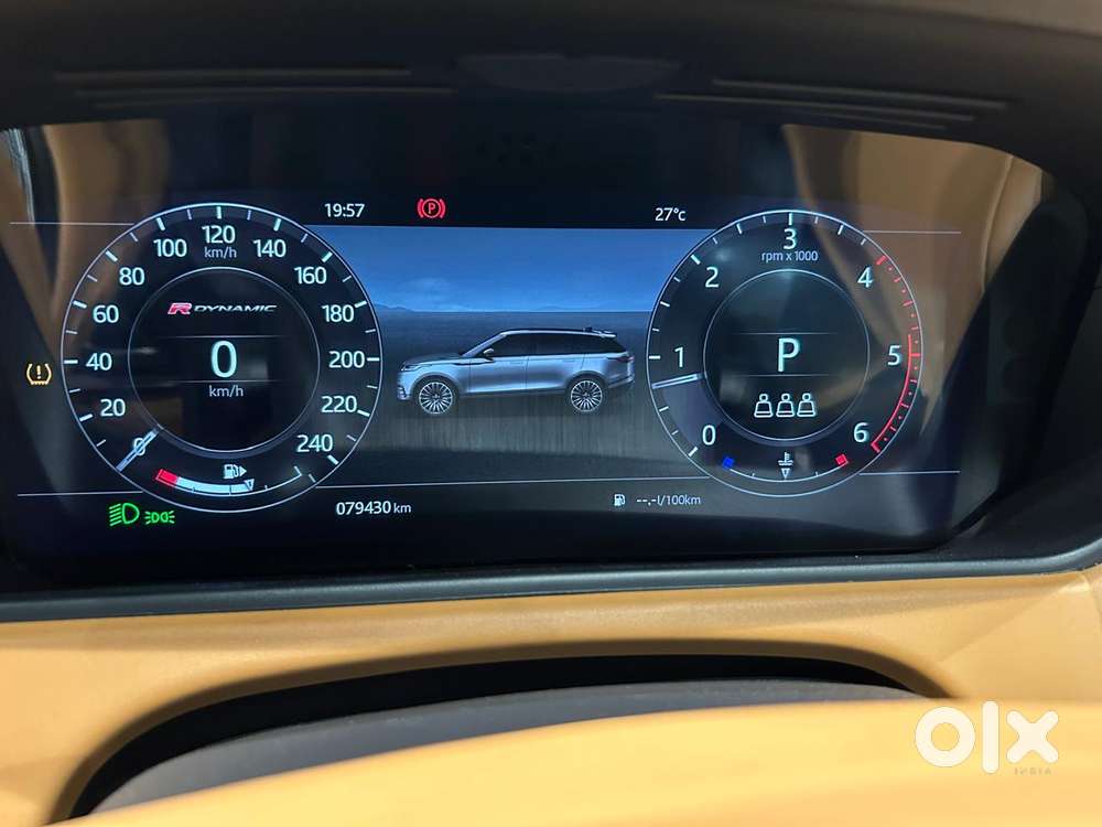 Land Rover Range Velar Hse Dynamic 2.0 Diesel, 2018, Diesel