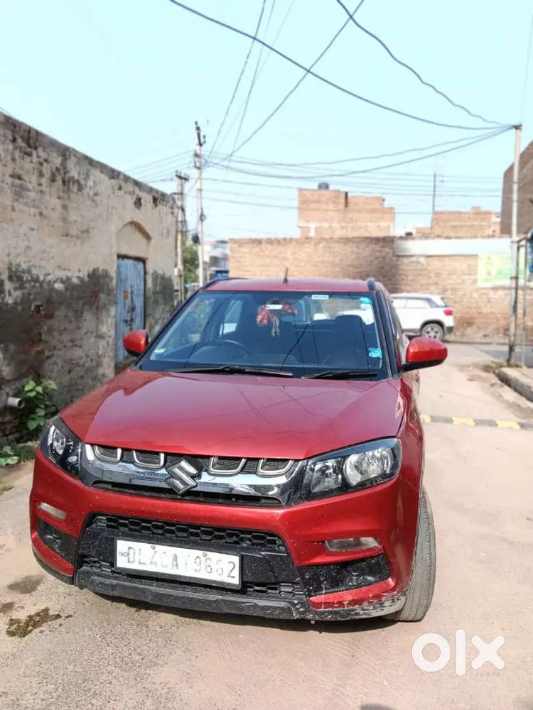 Maruti Suzuki Brezza Vdi 2019