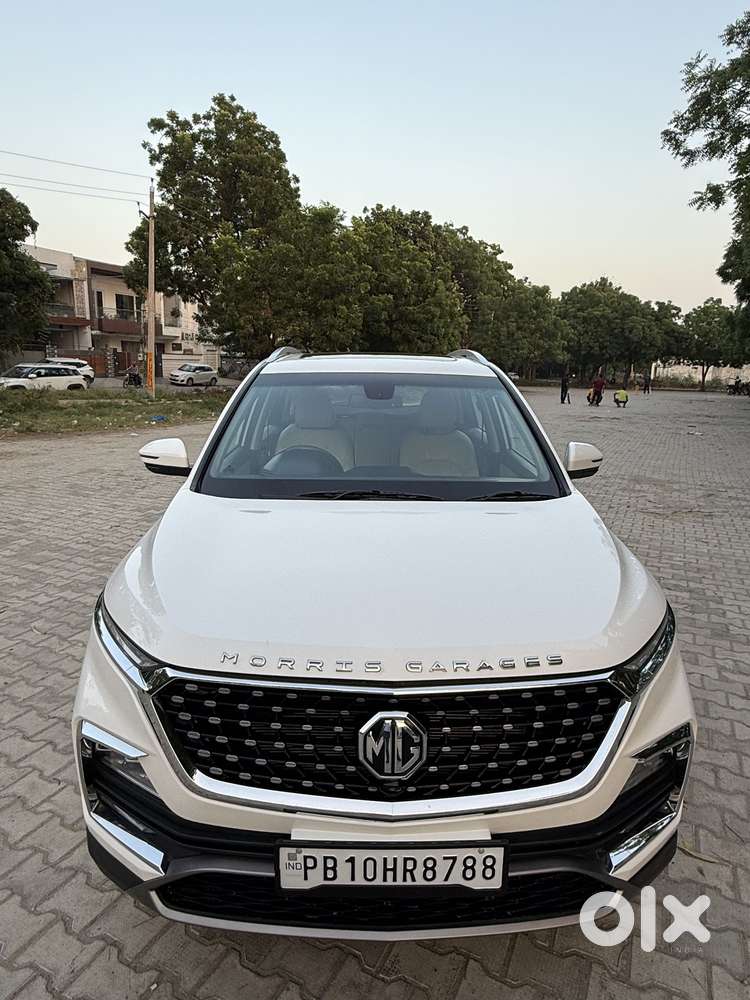 Mg Hector Sharp Pro 1.5 Turbo Cvt, 2021, Petrol