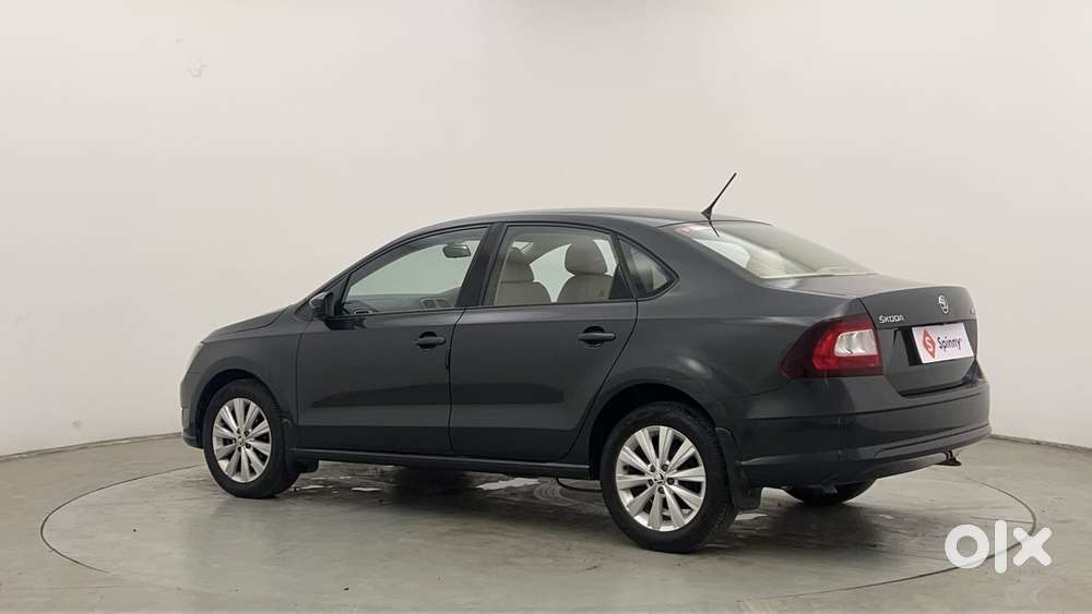 Skoda Rapid 1.0 Ambition Tsi At, 2021, Petrol