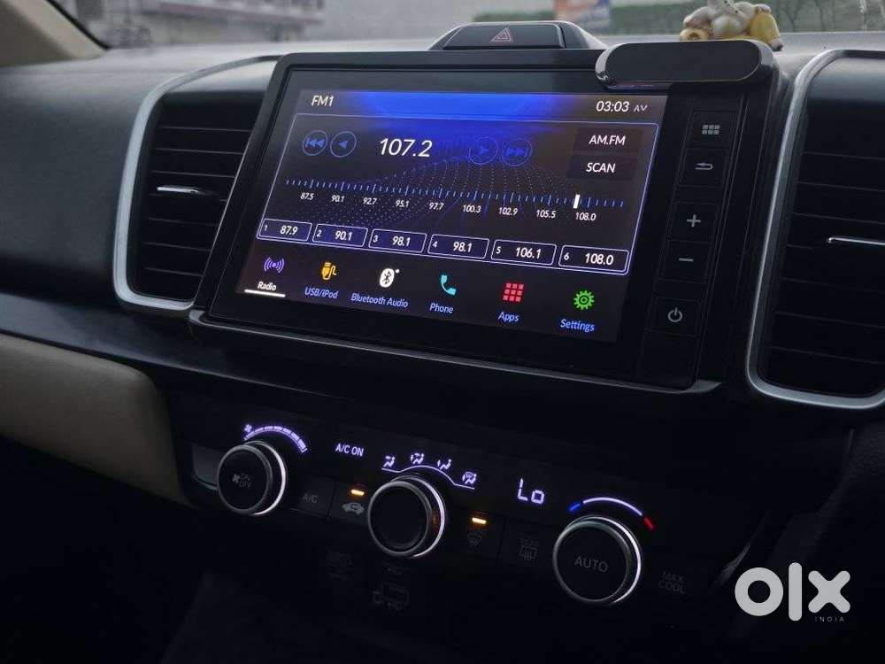 Honda City Zx Petrol Cvt, 2020, Cng & Hybrids
